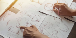 企画開発のイメージ