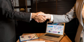 卸売業のイメージ